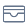 Cardholder Icon